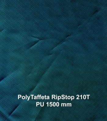PolyTaffeta RipStop 210T PU 1500 mm